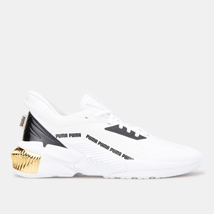 PUMA Women's Provoke Xt Ftr Moto Shoe White image number 0