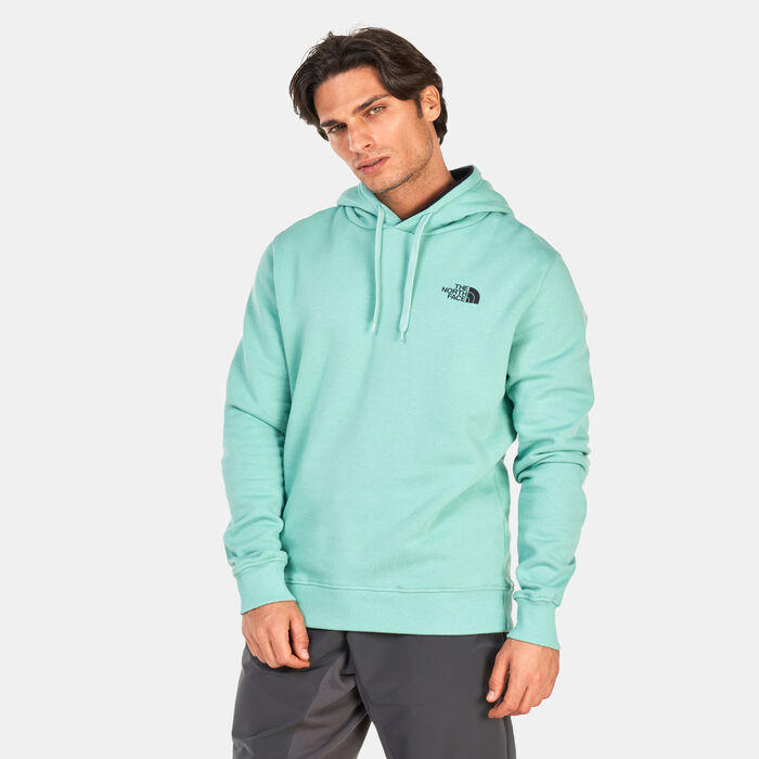The North Face Men's Seasonal Drew Peak Hoodie Green image number 0