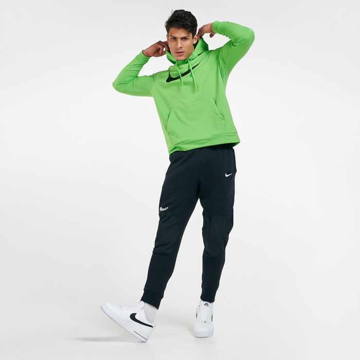 Nike Men's Dri-FIT Swoosh Hoodie Multi Nike Men's Dri-FIT Swoosh Hoodie Multi image number 2
