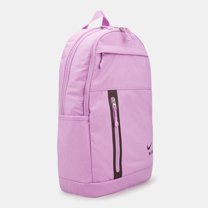 Nike Men's Premium Backpack (21L) Purple Nike Men's Premium Backpack (21L) Purple image number 2
