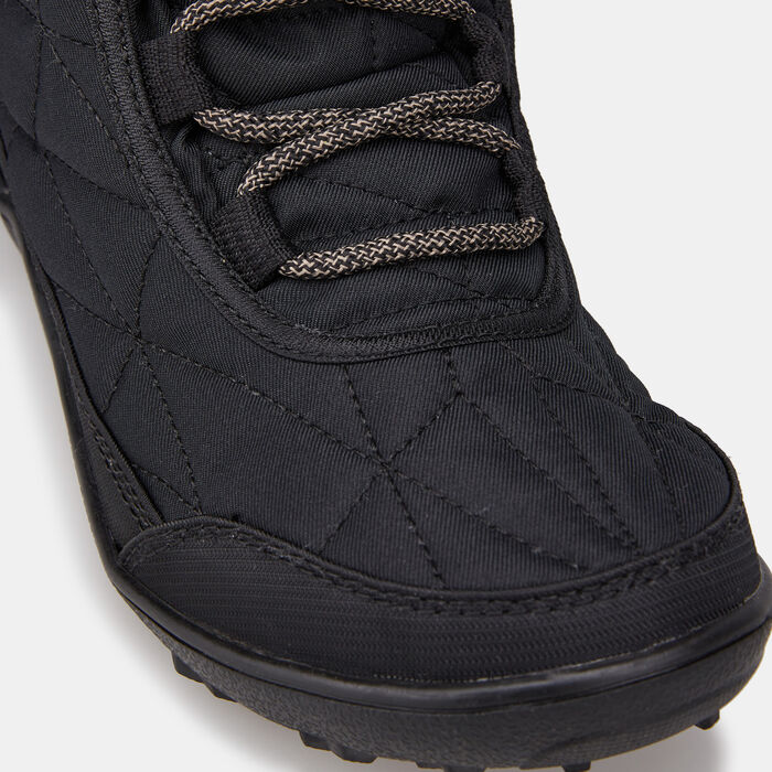 Columbia Women’s Minx™ Shorty III Boot Black Columbia Women’s Minx™ Shorty III Boot Black image number 4