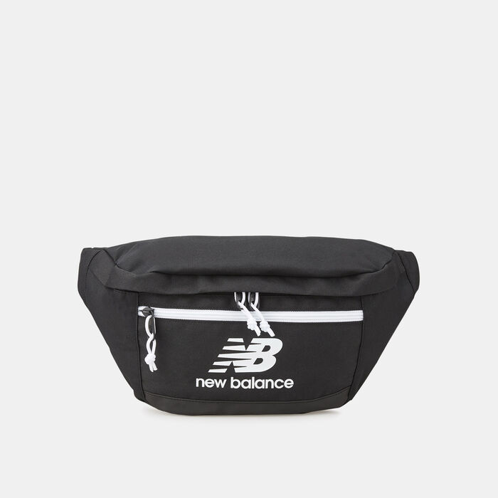 New Balance Athletic Waist Pack (XL) Black New Balance Athletic Waist Pack (XL) Black image number 0