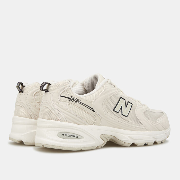 New Balance Men's 530 Shoe Beige image number 2