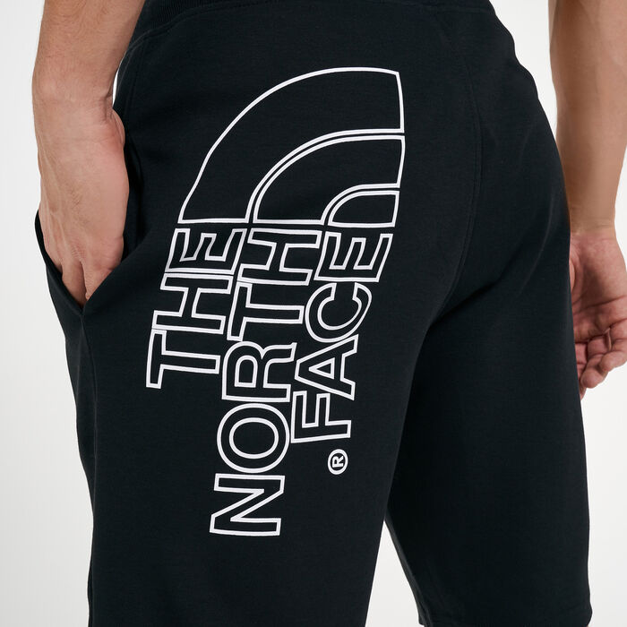 The North Face Men's Graphic Pants Black image number 3