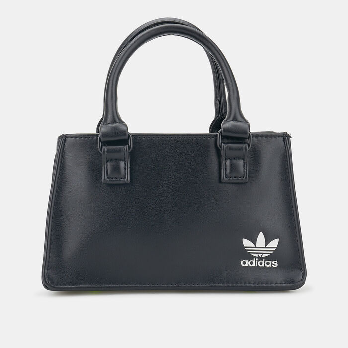 adidas Originals Women's x KSENIASCHNAIDER Mini Waist Bag Black adidas Originals Women's x KSENIASCHNAIDER Mini Waist Bag Black image number 0