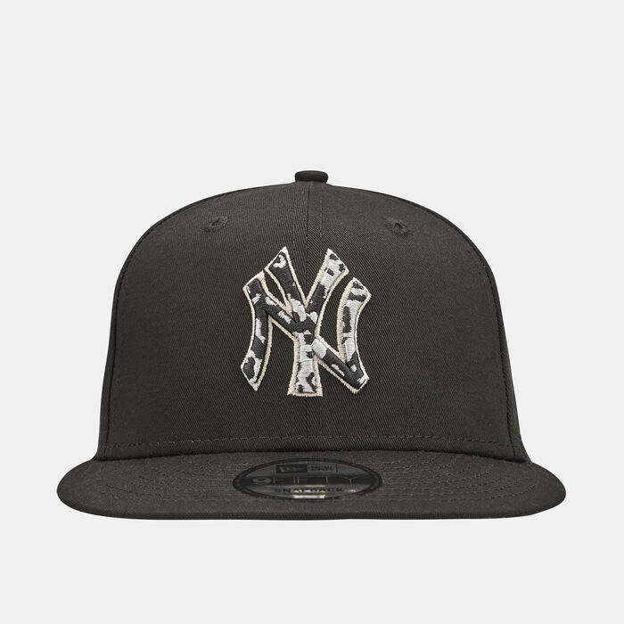 New Era Men's New York Yankees Infill 9FIFTY Cap Black New Era Men's New York Yankees Infill 9FIFTY Cap Black image number 0