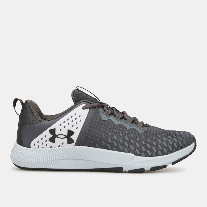 Under Armour Men's UA Charged Engage 2 Training Shoe Grey Under Armour Men's UA Charged Engage 2 Training Shoe Grey image number 0