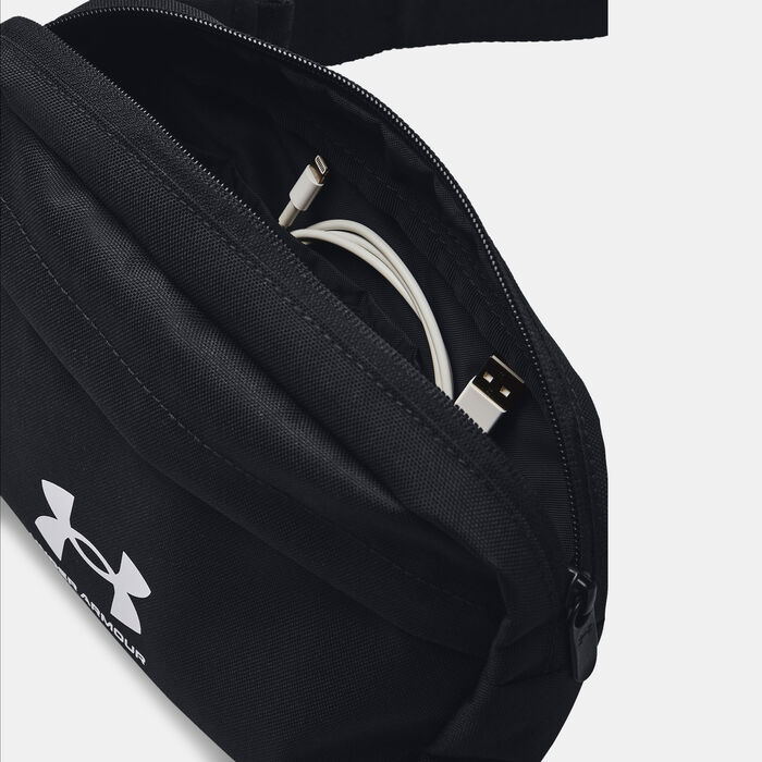 Under Armour Essential Lite Shoulder Bag Black Under Armour Essential Lite Shoulder Bag Black image number 2