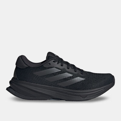 adidas Women's Supernova Rise Running Shoes Black adidas Women's Supernova Rise Running Shoes Black