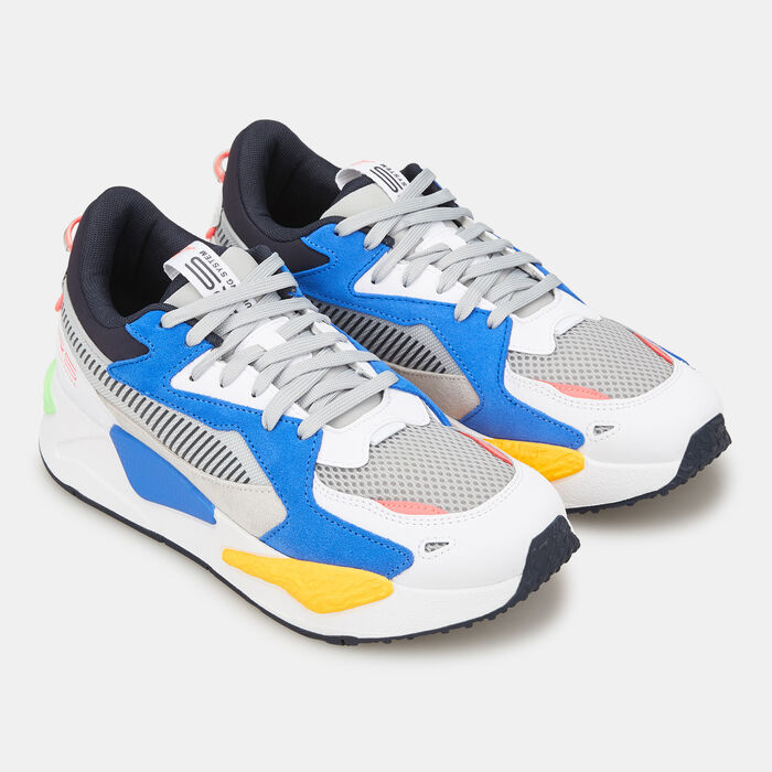 PUMA Men's RS-Z Reinvention Shoe White PUMA Men's RS-Z Reinvention Shoe White image number 1