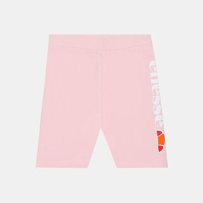 ellesse Kids' Suzina Bike Shorts Pink