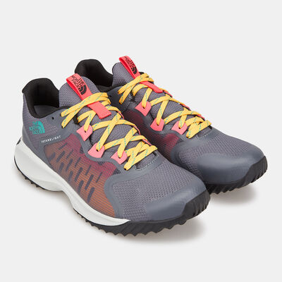 The North Face Men's Wayroute FUTURELIGHT™ Shoe Grey The North Face Men's Wayroute FUTURELIGHT™ Shoe Grey