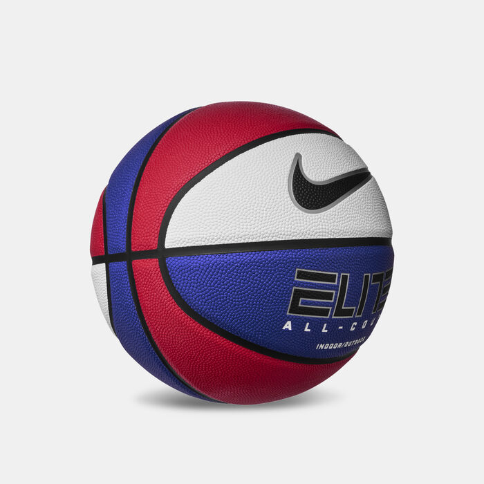 Nike Elite All-Court 8P 2.0 Basketball Red image number 1