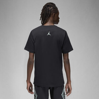 Jordan Men's Sport Dri-FIT T-Shirt Black