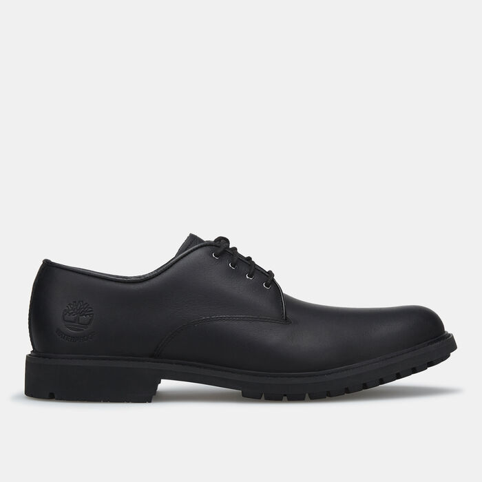 Timberland Men's Stormbucks PT Oxford Shoe Black Timberland Men's Stormbucks PT Oxford Shoe Black image number 0