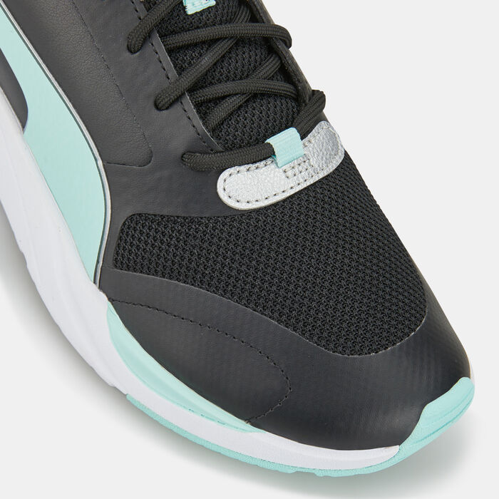 PUMA Women's Avionic Metallic Pop Shoe Black PUMA Women's Avionic Metallic Pop Shoe Black image number 4