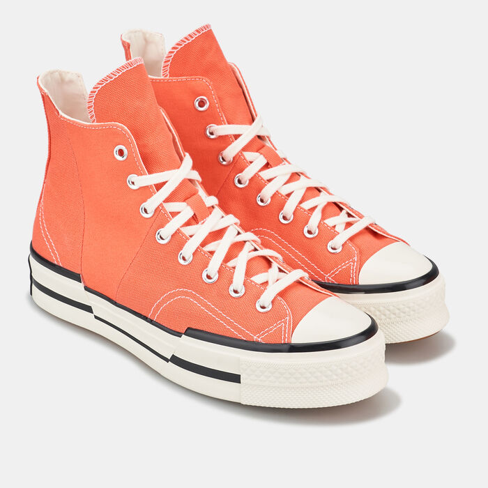 Converse Women's Chuck 70 Plus Shoes Red image number 2