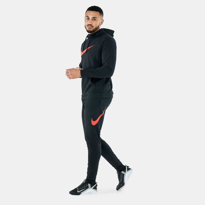 Nike Men's Dri-FIT Dry Graphic Tapered Training Pants Nike Men's Dri-FIT Dry Graphic Tapered Training Pants image number 2