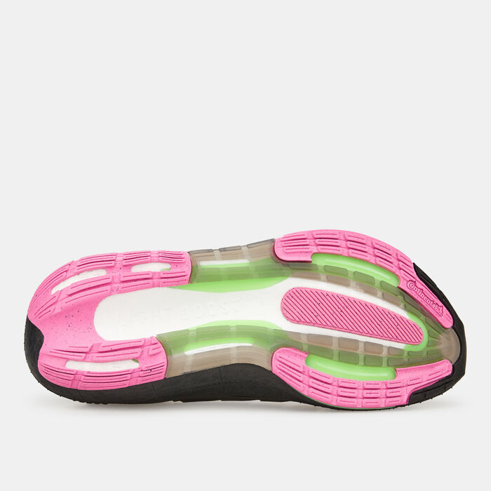 adidas Women's Ultraboost Light Running Shoes Black adidas Women's Ultraboost Light Running Shoes Black image number 4