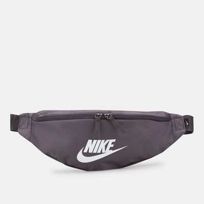 Nike Sportswear Heritage Hip Pack Grey Nike Sportswear Heritage Hip Pack Grey
