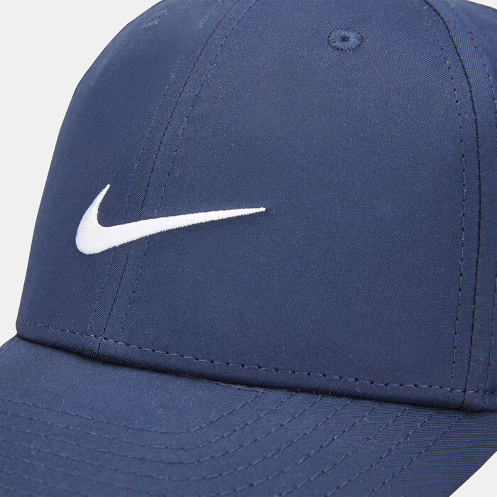 Nike Golf Dri-FIT Legacy91 Golf Cap Blue Nike Golf Dri-FIT Legacy91 Golf Cap Blue image number 2