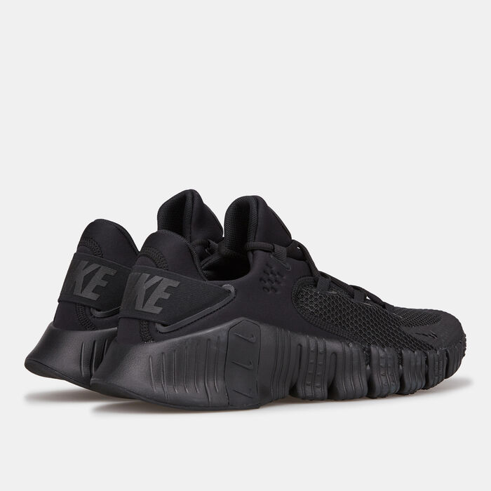 Nike Free Metcon 4 Training Shoe Black Nike Free Metcon 4 Training Shoe Black image number 2