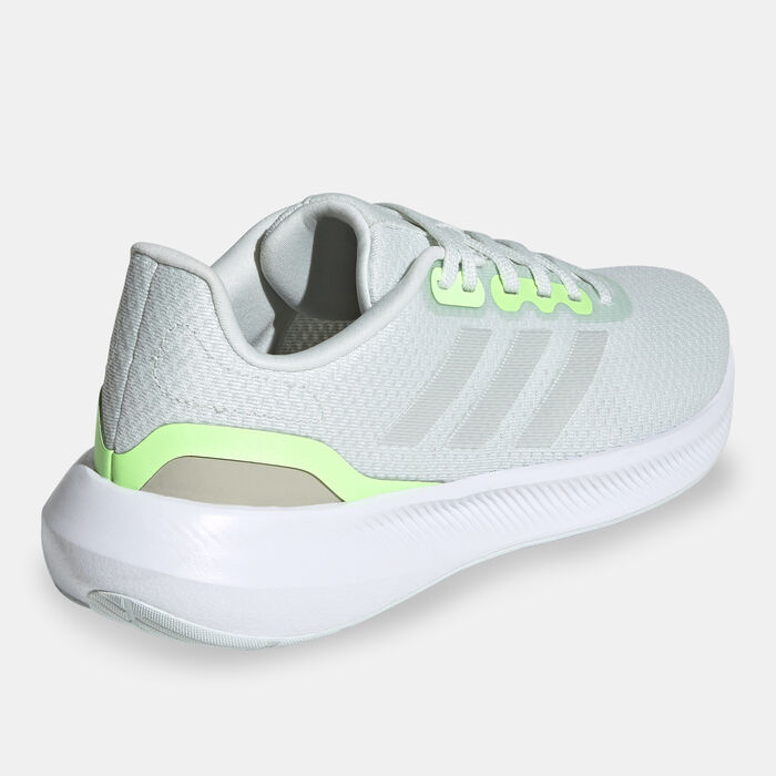 adidas Women's Runfalcon 3.0 Running Shoes Green adidas Women's Runfalcon 3.0 Running Shoes Green image number 2