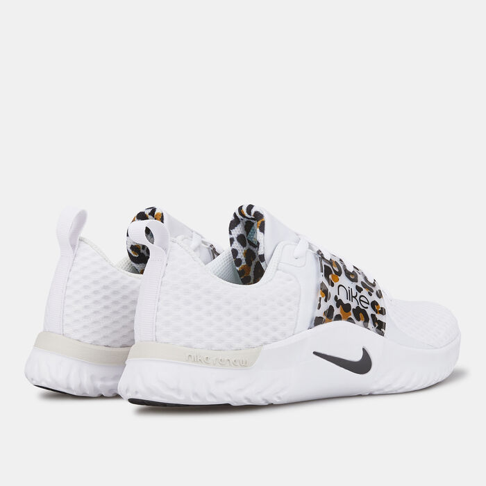 Nike Women's Renew In-Season TR 10 Premium Shoe White image number 2