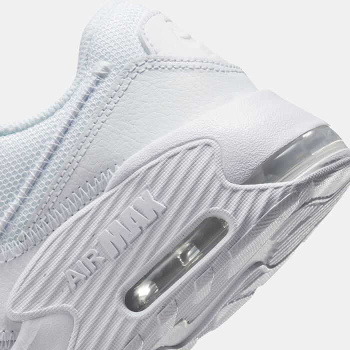 Nike Kids' Air Max Excee Shoes (Older Kids) White image number 5