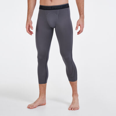 Nike Men's Pro Dri-FIT Tights Grey