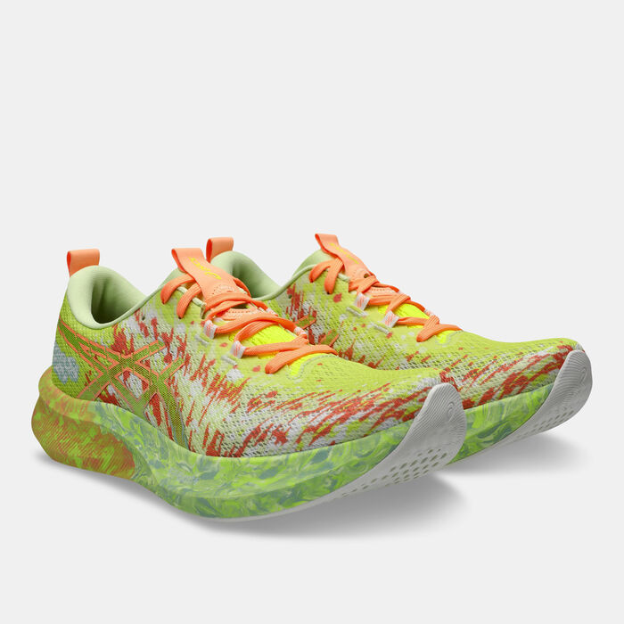 ASICS Men's NOOSA TRI 16 Running Shoes yellow image number 1