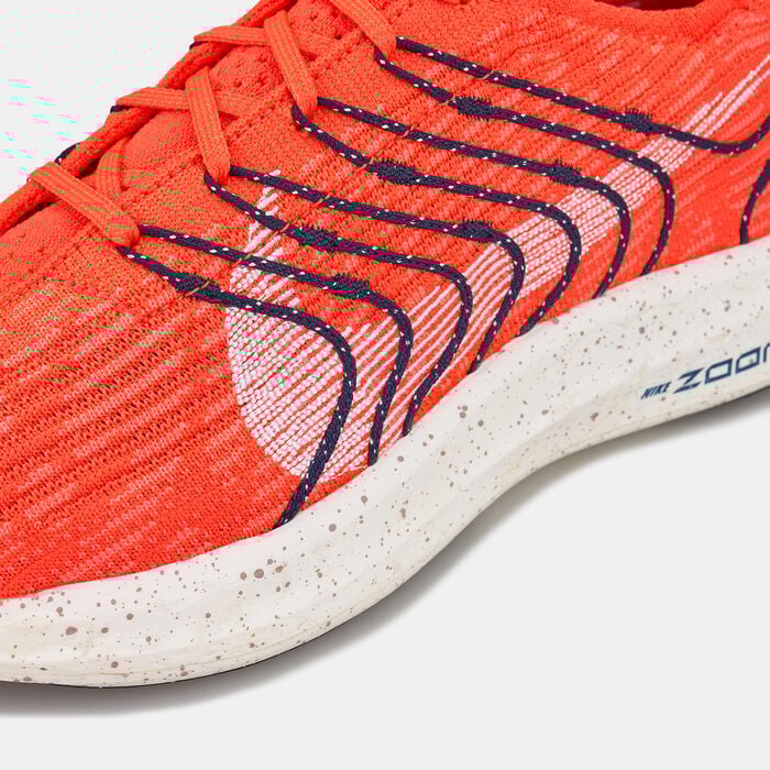 Nike Men's Pegasus Turbo Next Nature Shoe Red Nike Men's Pegasus Turbo Next Nature Shoe Red image number 5