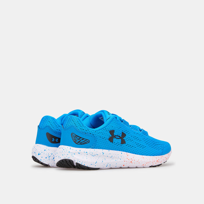 Under Armour Kids' Charged Pursuit 2 Shoe (Older Kids) Blue Under Armour Kids' Charged Pursuit 2 Shoe (Older Kids) Blue image number 3