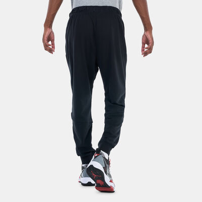 Jordan Men's Dri-FIT Sport Fleece Pants Black Jordan Men's Dri-FIT Sport Fleece Pants Black