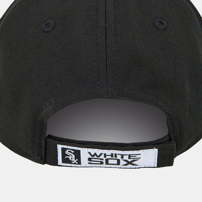 New Era Men's Chicago White Sox The League 9FORTY Cap Black New Era Men's Chicago White Sox The League 9FORTY Cap Black image number 1