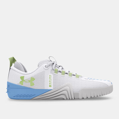 Under Armour Women's Reign 6 Training Shoes White