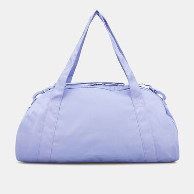Nike Women's Gym Club Training Duffel Bag (24L) Purple Nike Women's Gym Club Training Duffel Bag (24L) Purple