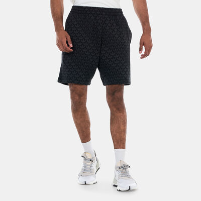 adidas Originals Men's Graphics Monogram Shorts Black