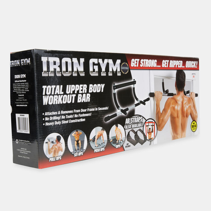 Iron Gym Bar Multi image number 0