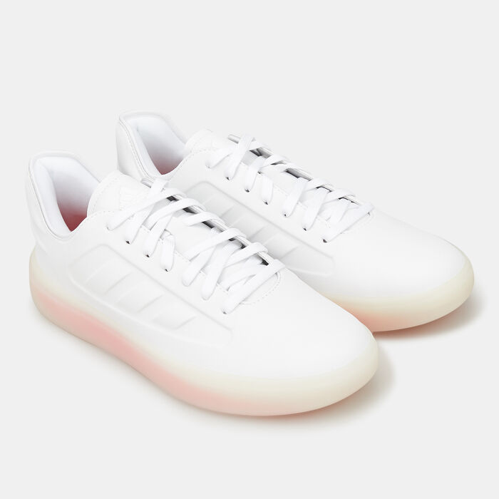 adidas Men's ZNTASY Capsule Collection Shoe Grey image number 1