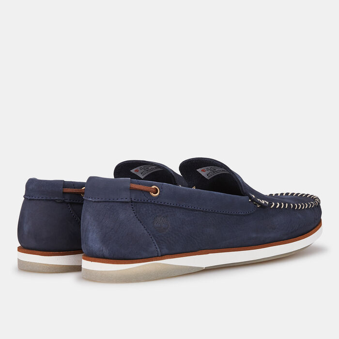 Timberland Men's Atlantis Break Venetian Shoe Black Timberland Men's Atlantis Break Venetian Shoe Black image number 2