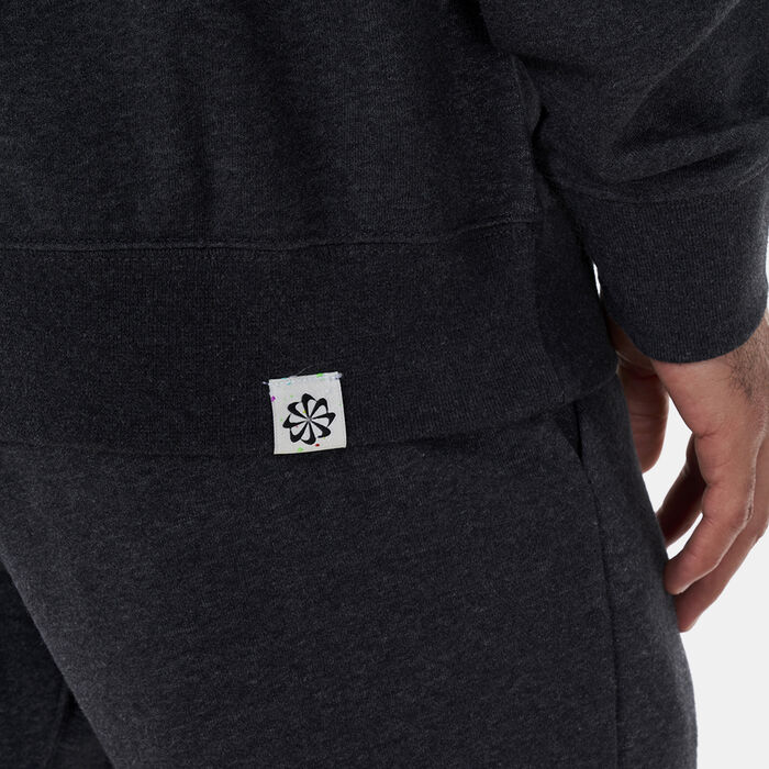 Nike Men's Sportswear Revival Fleece Crew Sweatshirt Nike Men's Sportswear Revival Fleece Crew Sweatshirt image number 3