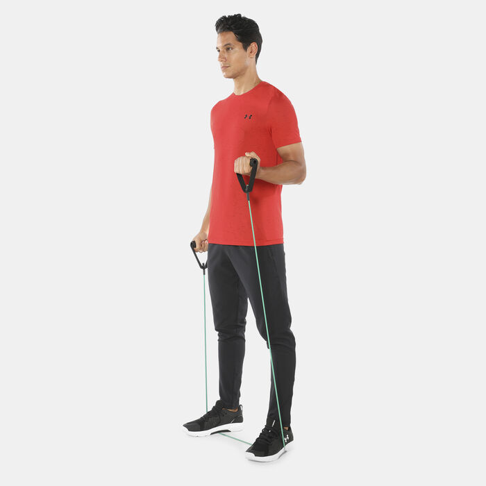Under Armour Men's Woven Pants Black Under Armour Men's Woven Pants Black image number 2