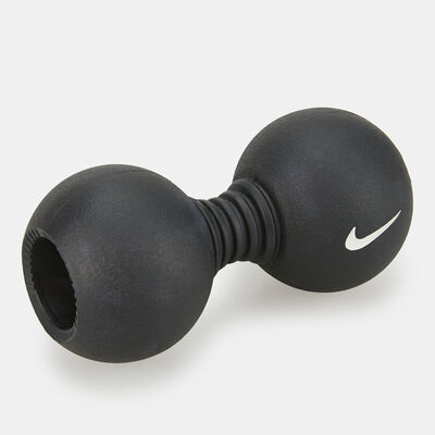 Nike Recovery Dual Roller Black Nike Recovery Dual Roller Black
