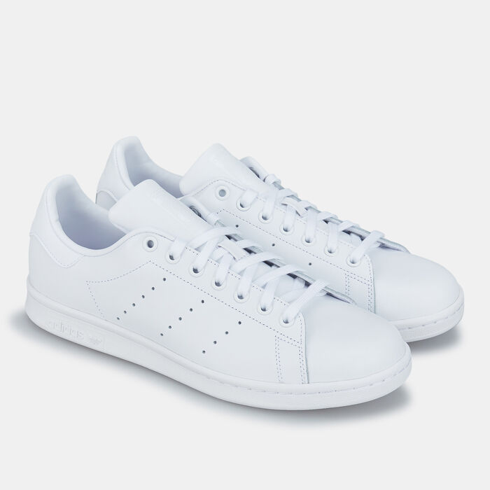 adidas Originals Men's Stan Smith Shoes White adidas Originals Men's Stan Smith Shoes White image number 3