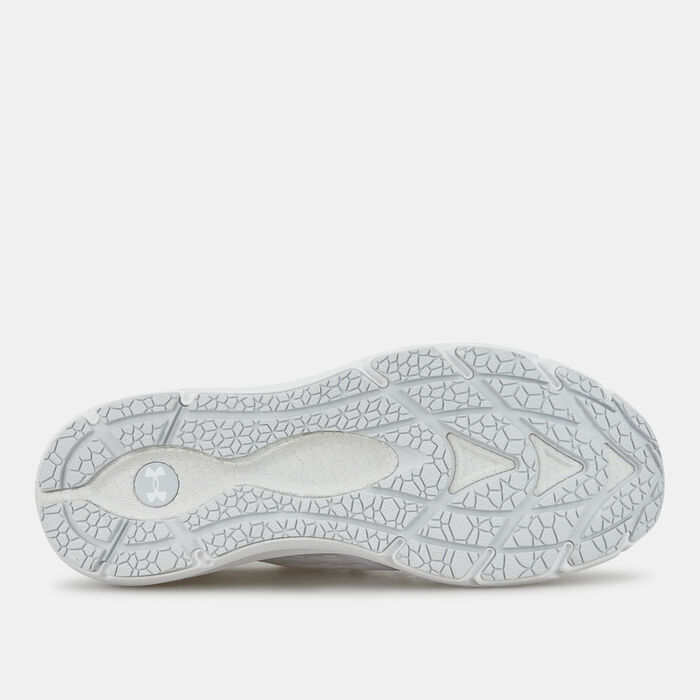 Under Armour Women's UA HOVR™ Phantom 2 Running Shoe White Under Armour Women's UA HOVR™ Phantom 2 Running Shoe White image number 3