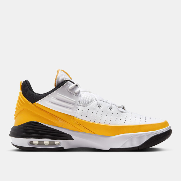 Jordan Men's Max Aura 5 Shoes White image number 2