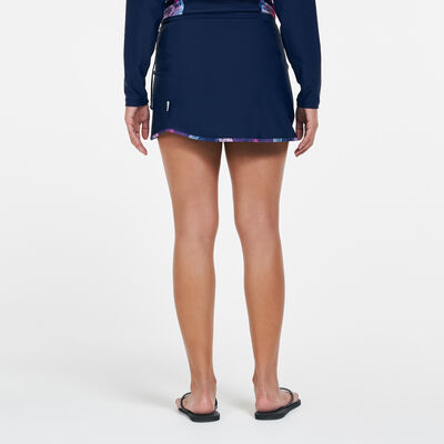 COEGA Women's Swimming Wrap Blue