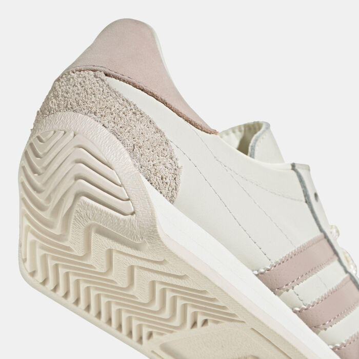 adidas Originals Women's Country OG Shoes White image number 8