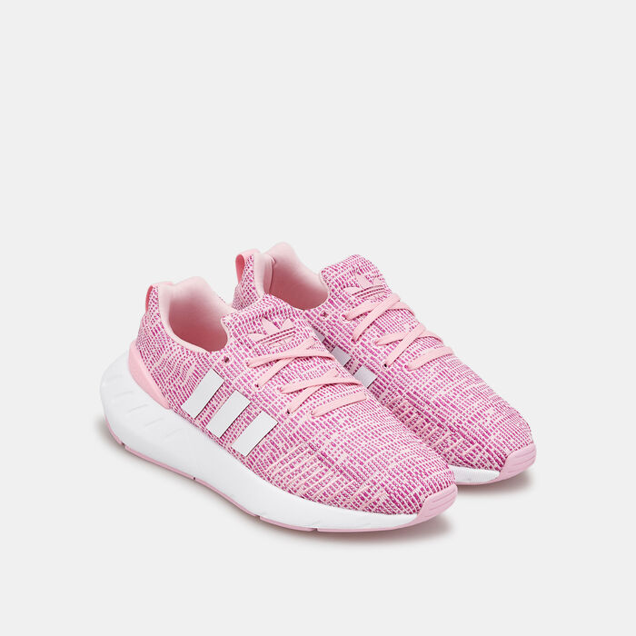 adidas Originals Kids' Swift Run 22 Shoe Pink adidas Originals Kids' Swift Run 22 Shoe Pink image number 1